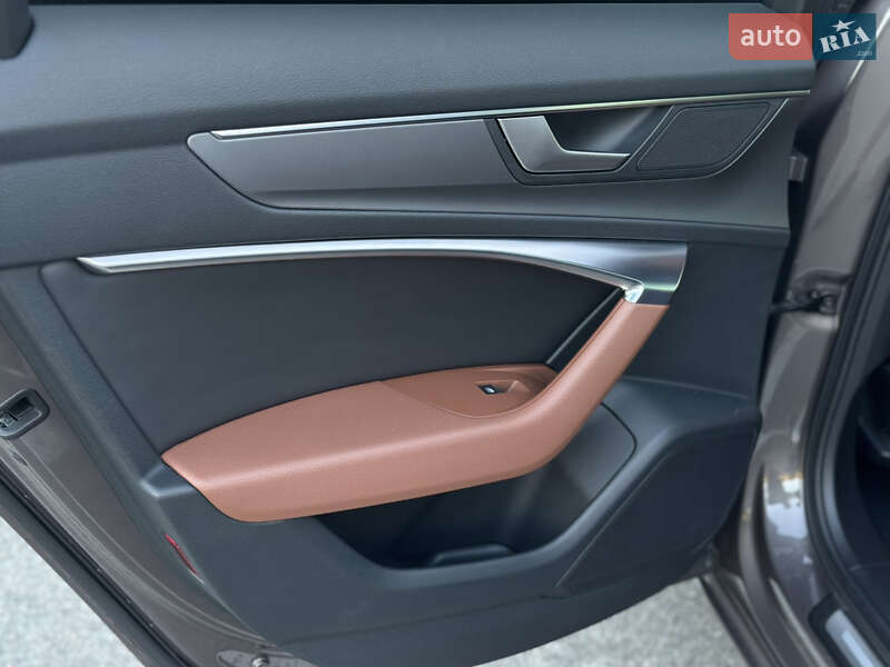 Седан Audi A6 2020 в Києві