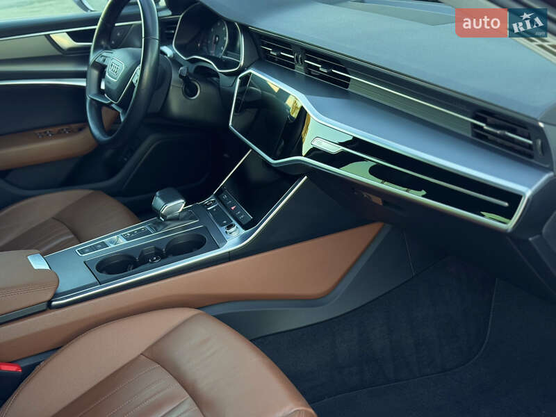 Седан Audi A6 2020 в Києві