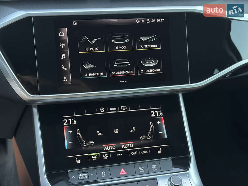 Седан Audi A6 2020 в Києві