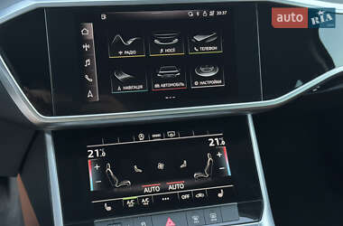 Седан Audi A6 2020 в 