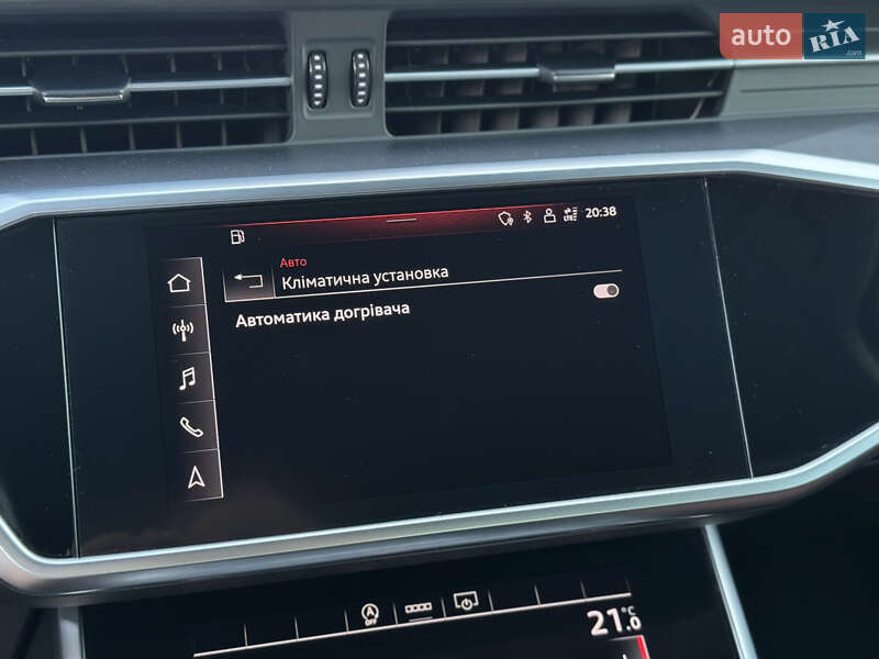 Седан Audi A6 2020 в Києві