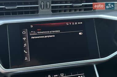 Седан Audi A6 2020 в 