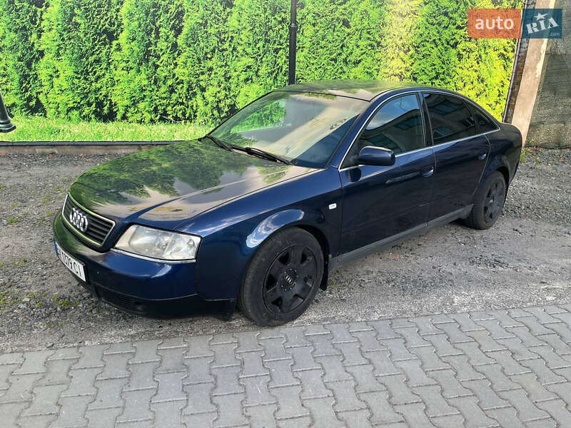 Седан Audi A6 1998 в Хмельницком