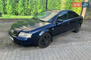 Седан Audi A6 1998 в 