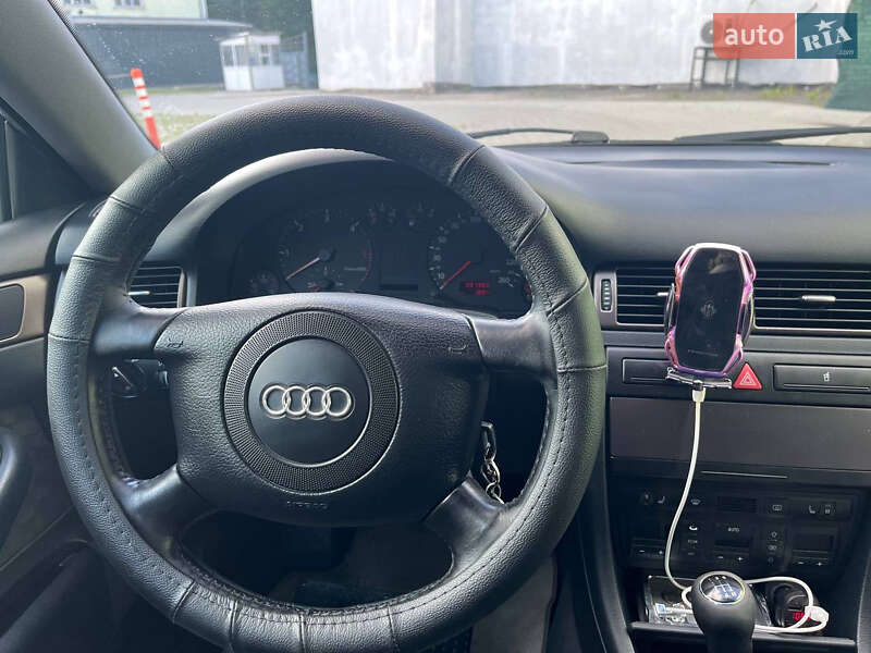 Седан Audi A6 1998 в Хмельницком