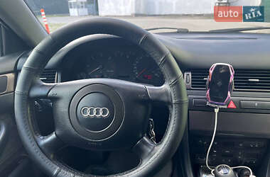 Седан Audi A6 1998 в 