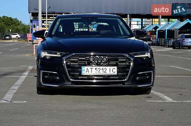 Седан Audi A6 2018 в Івано-Франківську