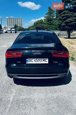 Седан Audi A6 2012 в 