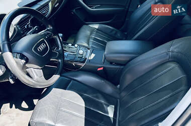 Седан Audi A6 2012 в 