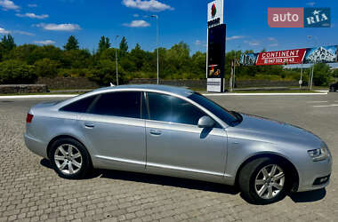 Седан Audi A6 2010 в 