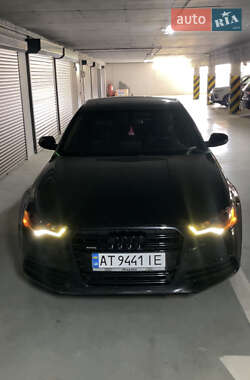 Седан Audi A6 2013 в Рівному