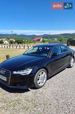 Седан Audi A6 2015 в Ужгороде