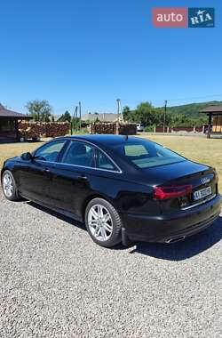 Седан Audi A6 2015 в 