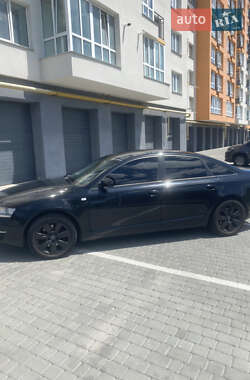 Седан Audi A6 2006 в 