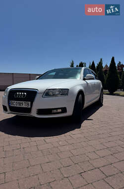 Универсал Audi A6 2008 в Стрые