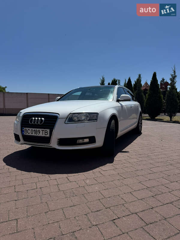 Audi A6 2008