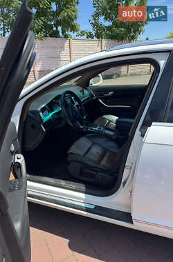 Универсал Audi A6 2008 в Стрые