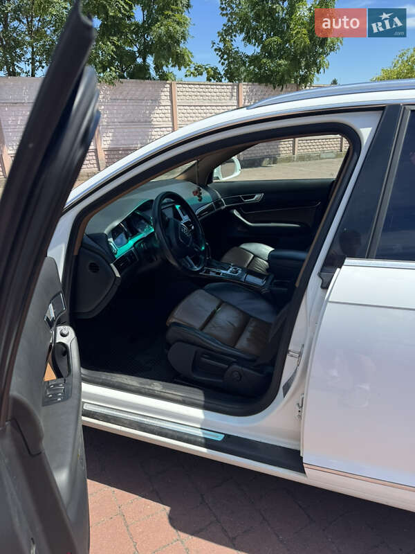 Универсал Audi A6 2008 в Стрые фото 6 Универсал Audi A6 2008 в Стрые