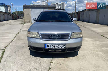 Универсал Audi A6 1999 в Киеве