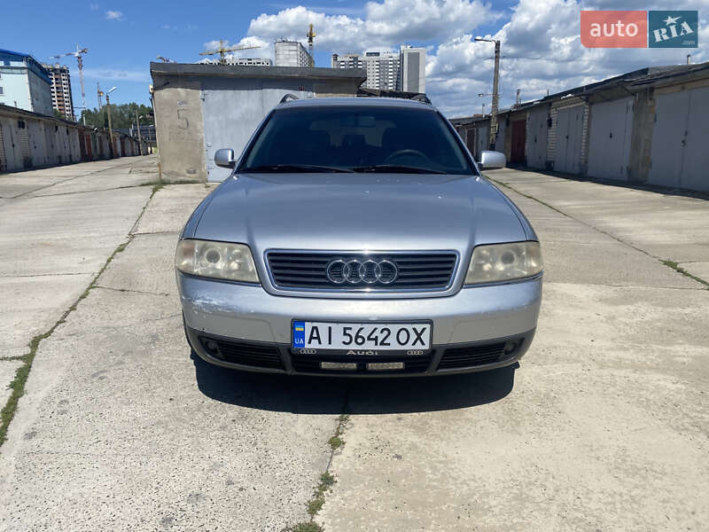Audi A6 1999