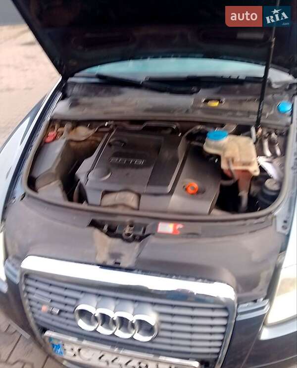 Универсал Audi A6 2008 в Львове
