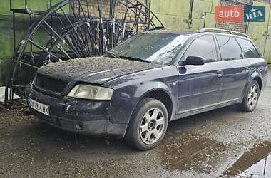 Універсал Audi A6 1999 в Києві