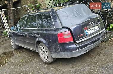 Универсал Audi A6 1999 в 