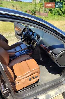 Седан Audi A6 2004 в 