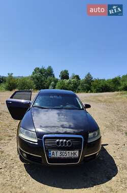 Седан Audi A6 2004 в 
