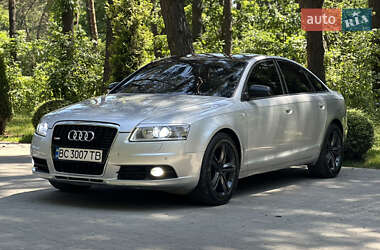 Седан Audi A6 2006 в Львове