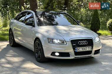 Седан Audi A6 2006 в 