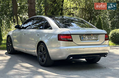 Седан Audi A6 2006 в 