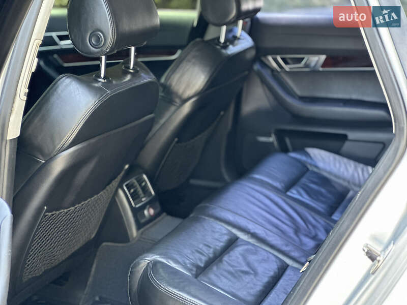 Седан Audi A6 2006 в Львове
