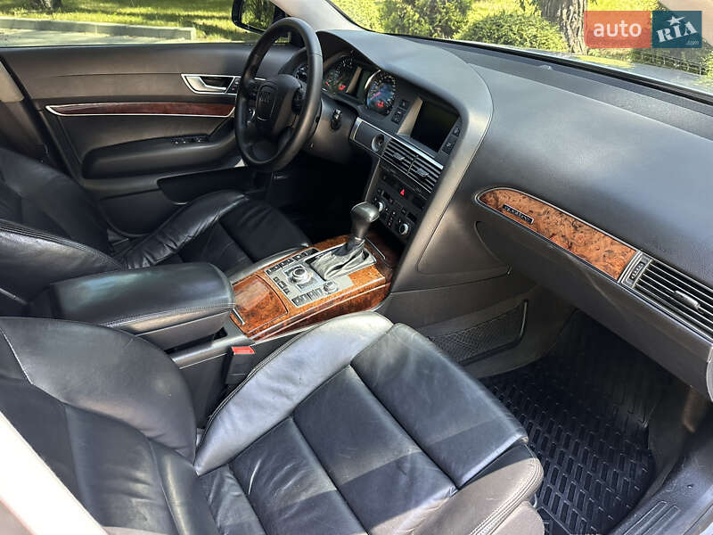 Седан Audi A6 2006 в Львове
