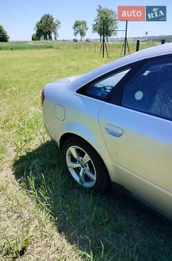 Седан Audi A6 1997 в 