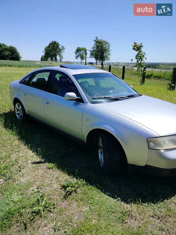 Седан Audi A6 1997 в Сокале