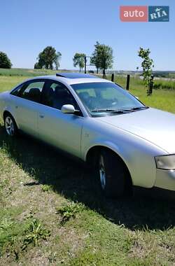 Седан Audi A6 1997 в 