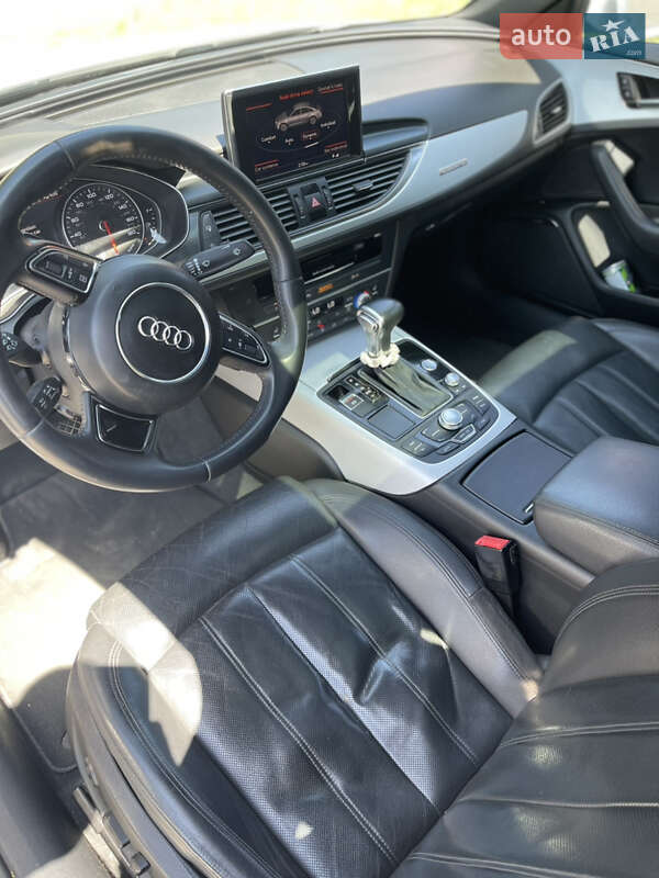 Седан Audi A6 2013 в Чернівцях