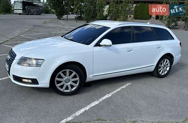 Универсал Audi A6 2009 в Харькове