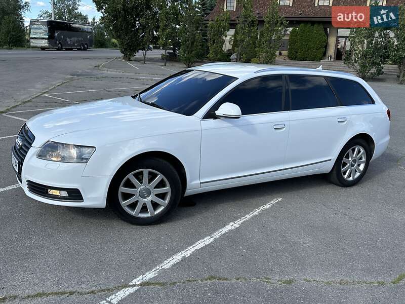 Audi A6 2009
