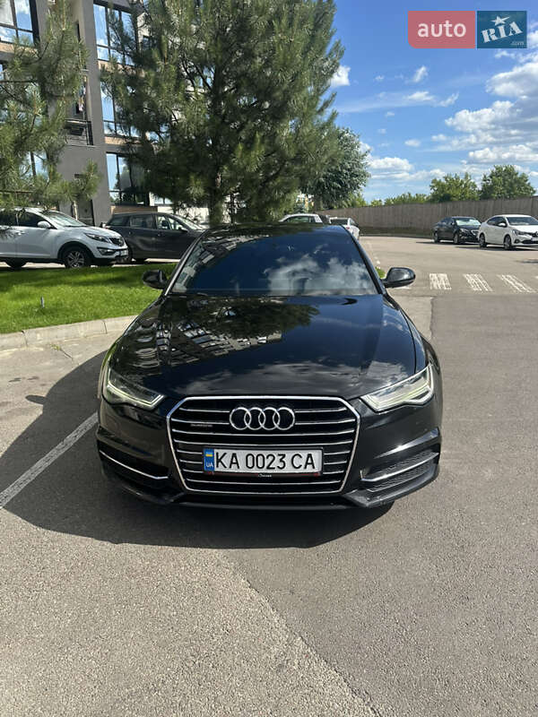 Седан Audi A6 2016 в Києві