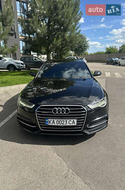 Седан Audi A6 2016 в 