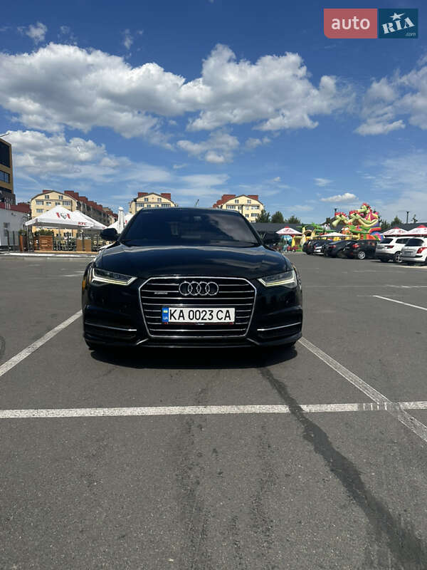 Седан Audi A6 2016 в Києві