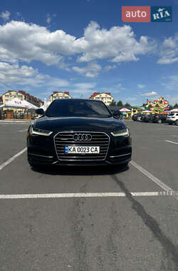 Седан Audi A6 2016 в 