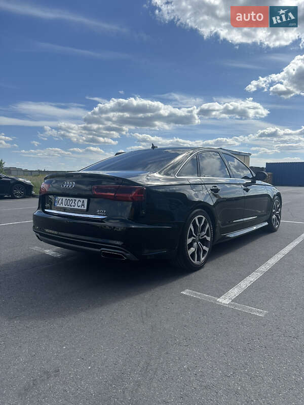 Седан Audi A6 2016 в Києві