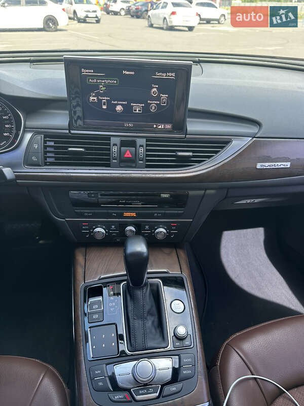 Седан Audi A6 2016 в Києві