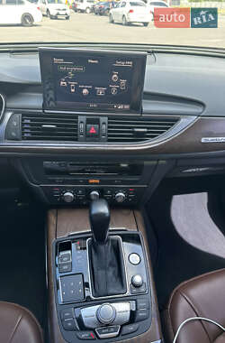 Седан Audi A6 2016 в 