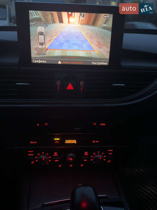 Седан Audi A6 2016 в Києві