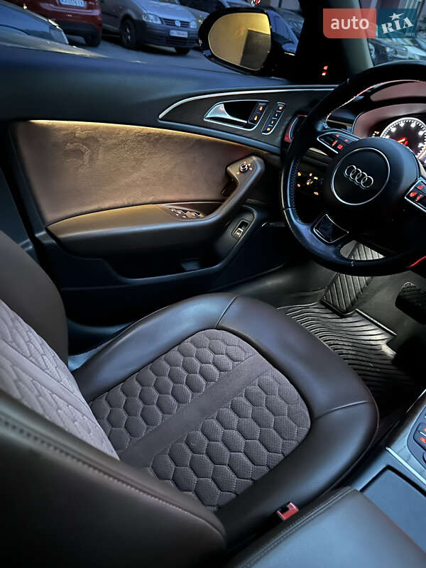 Седан Audi A6 2016 в Києві