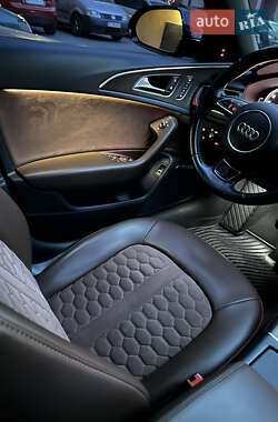 Седан Audi A6 2016 в 